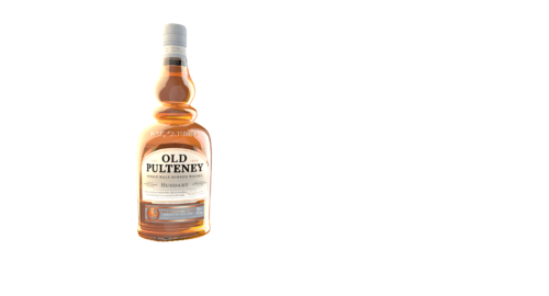 Old Pulteney - HUDDART Highlands Single Malt Whisky 46% 0,7l