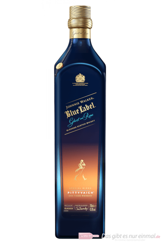 Johnnie Walker Blue Label - Ghost and Rare Pittyvaich 43,8% 0,7l