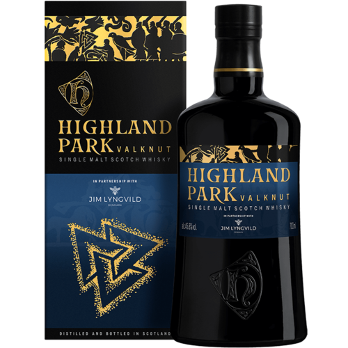 Highland Park - Valknut 0,7l