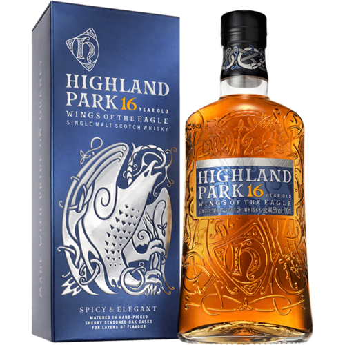 Highland Park - 16 YO Wings of the Eagle 44,5% 0,7l