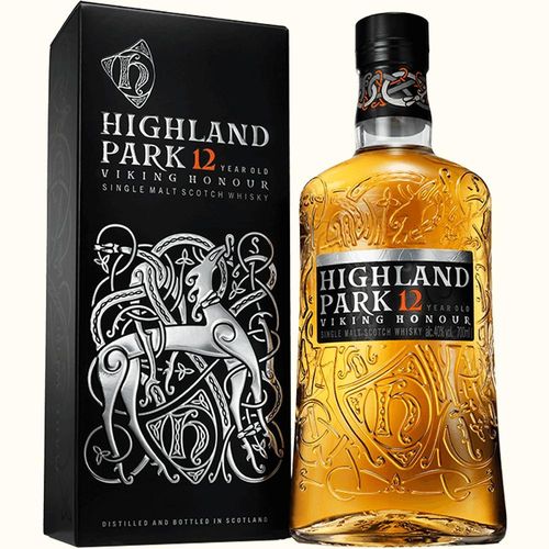 Highland Park - 12 YO 0,7l