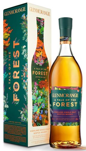 Glenmorangie - A Tale of FOREST Edition 46% 0,7l