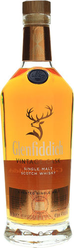 Glenfiddich - Vintage Cask Collection 40% 0,7l