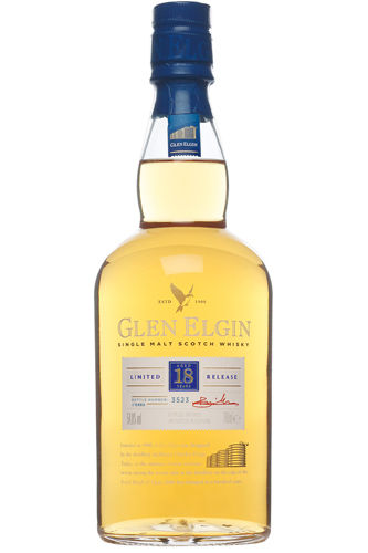 Glen Elgin - 18 YO Special Release 2017 54,8% 0,7l