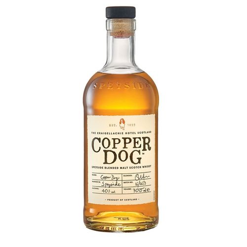 Copper Dog - Speyside, Blended Malt Whiky 0,7l