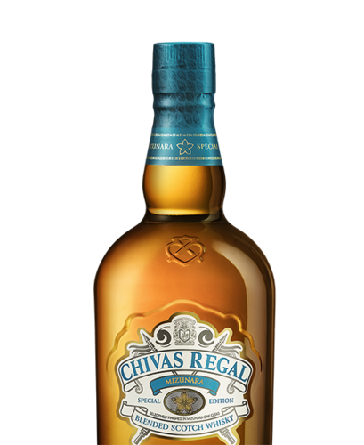 Chivas Regal - Mizunara 40% 0,7l