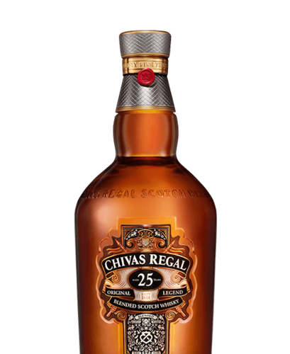 Chivas Regal - 25 YO 40% 0,7l