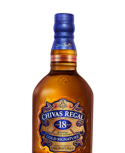 Chivas Regal - 18 YO 0,7l