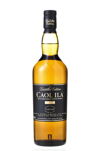 Caol Ila - Distillers Edition 2017 43% 0,7l