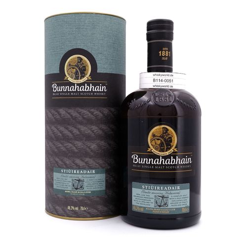 Bunnahabhain Stiuireadear - Single Malt 0,7l