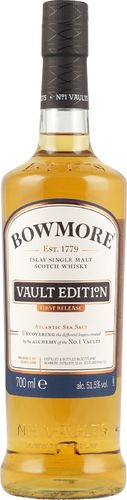 Bowmore Vault Cask 1 - Limited Edition 0,7l