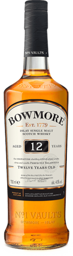 Bowmore 12 Years Islay Single Malt 0,7l