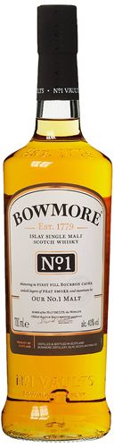 Bowmore - No.1 Malt 0,7l