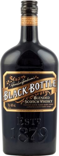 Black Bottle - Blended Scotch Whisky 0,7l