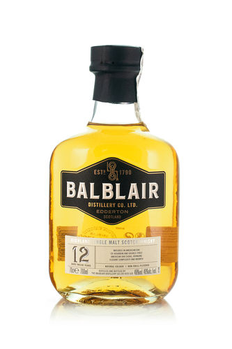 Balblair - 12 YO 46% 0,7l