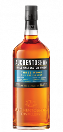 Auchentoshan - Three Wood 0,7l