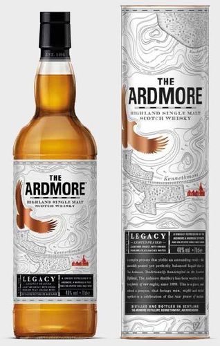 Ardmore - Legacy - Highland Single Malt 0,7l