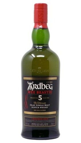 Ardbeg - Wee Beastie 5 YO limited 0,7l