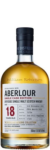 Aberlour - 18 Years, Highland Single Malt 0,7l