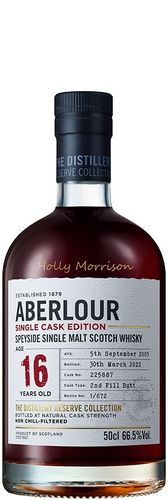 Aberlour - 16 Years, Highland Single Malt 0,7l