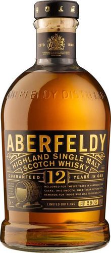 Aberfeldy - 12 Years 0,7l