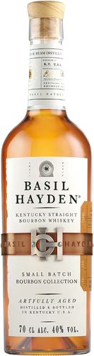 Basil Hayden´s - Bourbon Whiskey 0,7l