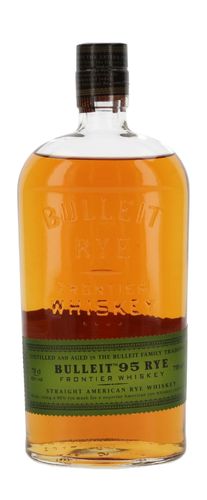 Bulleit RYE - Small Batch Whiskey 0,7l