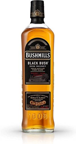 Bushmills - Black Bush 0,7l