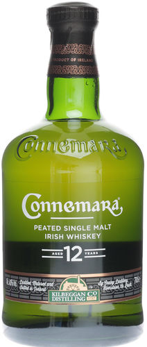 Connemara Peated 12 Jahre Single Malt 40% 0,7l