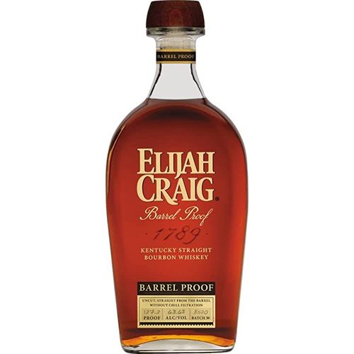 Elijah Craig Barrel Proof - Bourbon Whiskey 0,7l
