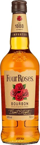 Four Roses - Bourbon Whiskey 0,7l