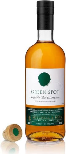 Green Spot - Pure Pot Still Irish Whiskey 0,7l