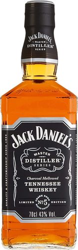Jack Daniel´s Master Distiller Series No.5 43% 0,7l