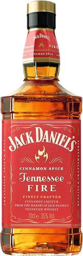 Jack Daniel´s Tennessee Fire 0,7l