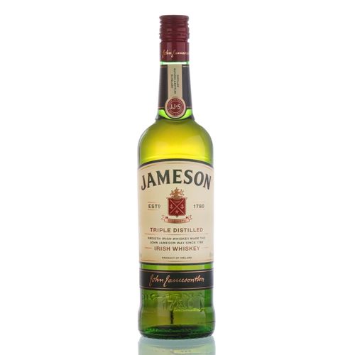 Jameson - Irish Whiskey Original 0,7l
