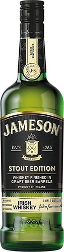 Jameson - Stout Edition 0,7l