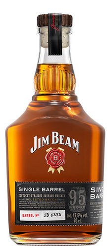 Jim Beam - Single Barrel 0,7l