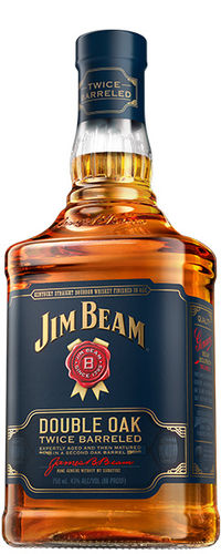 Jim Beam Double Oak 0,7l