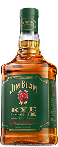 Jim Beam Rye 40% 0,7l