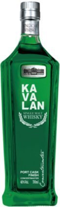 Kavalan - Concertmaster Port Cask Finish Whisky aus Taiwan  40% 0,7l