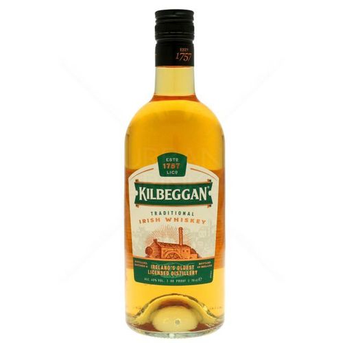 Kilbeggan - Irish Whiskey 0,7l