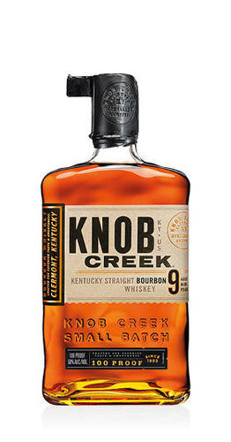 Knob Creek - Bourbon Whiskey 0,7l
