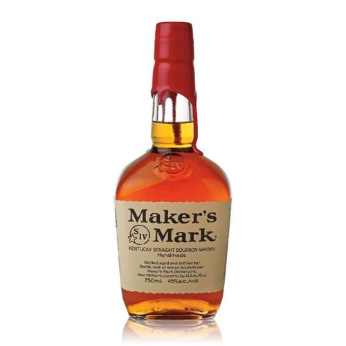 Maker´s Mark - Bourbon Whiskey 0,7l
