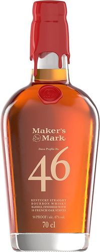 Maker´s Mark 46 - Bourbon Whiskey 0,7l