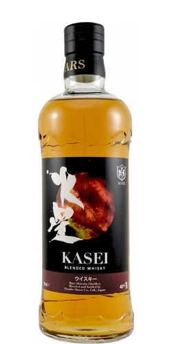 Mars - KASEI  - jap. Blended Whisky 40% 0,7l