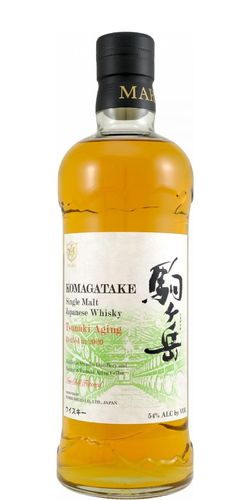 Mars - Komagatake Tsunuki Aging 2020  - japanischer Whisky 54% 0,7l