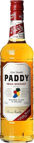 Paddy - Irish Whiskey