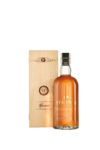 Pfanner Whisky - Single Malt aus Vorarlberg 0,7l
