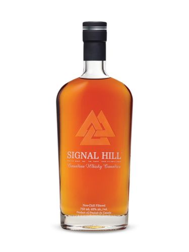 Signal Hill - Canadian Whisky 0,7l