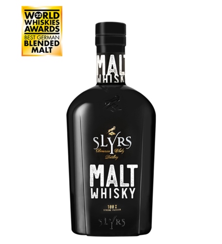 Slyrs - Bavarian Single Malt Whisky 0,7l